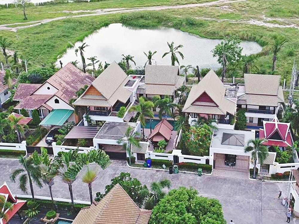 Punnapha Pool Villa Pattaya