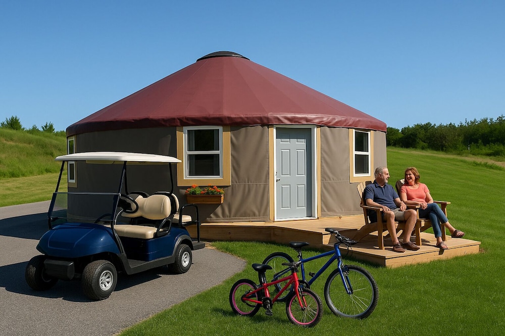 Alpen Bluffs Outdoor Resort