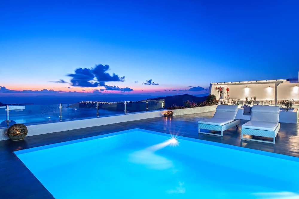Erossea Villa Santorini Imerovigli