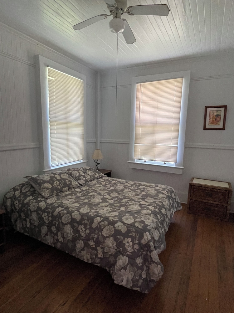 Pahala Plantation Cottages