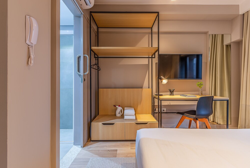 Next Haddock by Viva - Apartamentos próximos ao MASP e a metros da Estação Consolação e Avenida Paulista