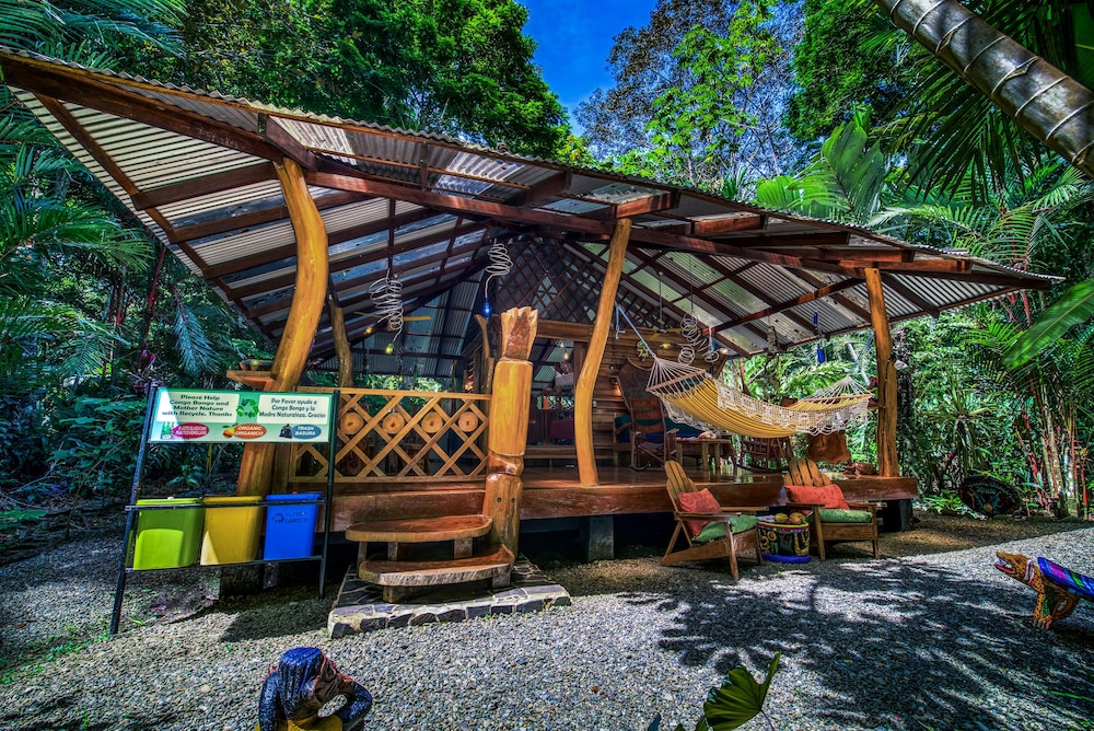 Congo Bongo EcoVillage Costa Rica