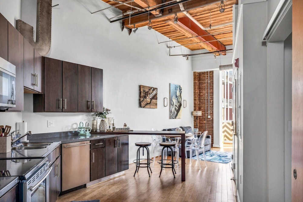 Music City Lofts