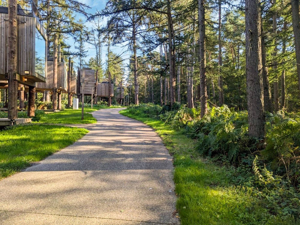 Sky Pad: Lakeside Retreat
