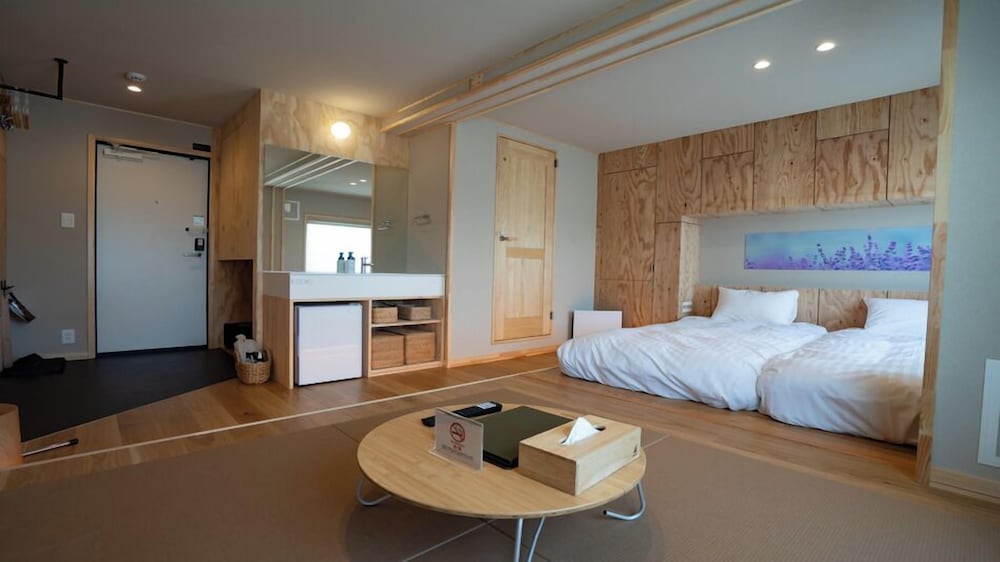 JR Mobile Inn Furano