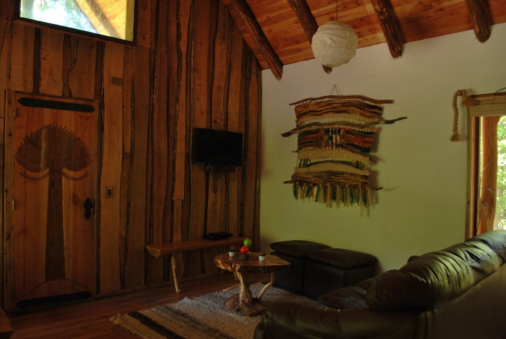 Casa Alto Palguin Pucón