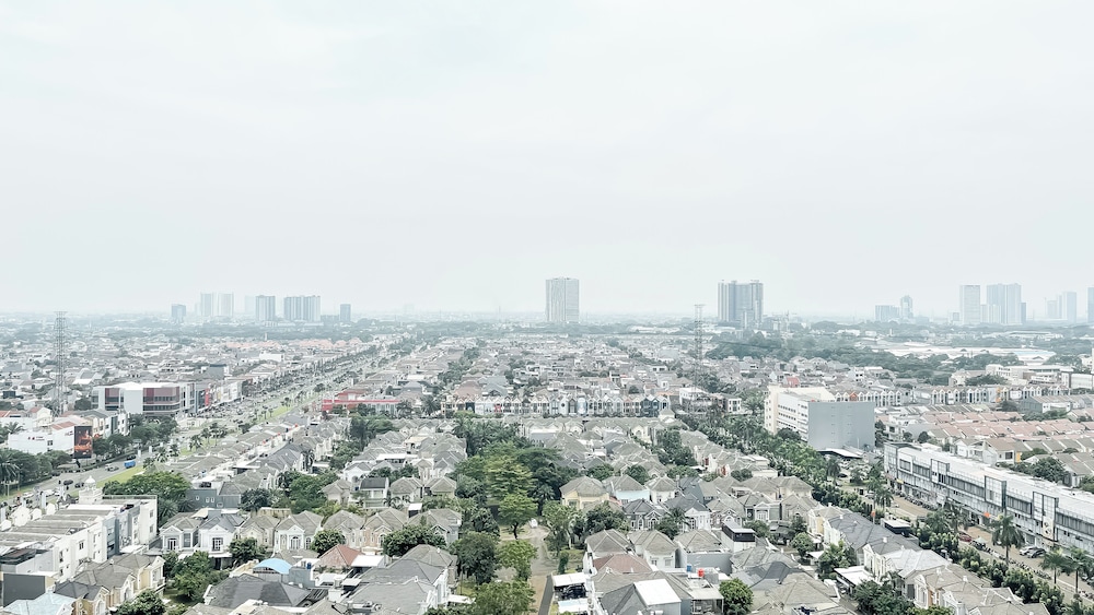 1Br Near Summarecon Mall At M-Town Signature Apartment