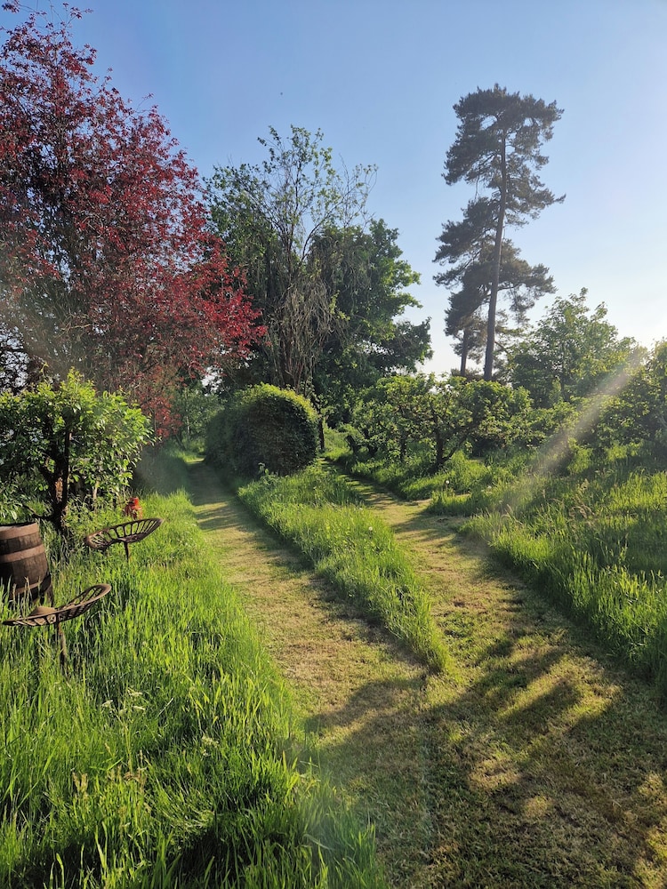 Luxury Glamping The Wye Valley for 2 to 6 Guests