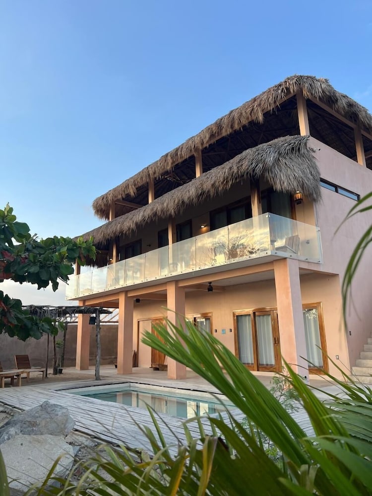 Casa Mateo Puerto Escondido