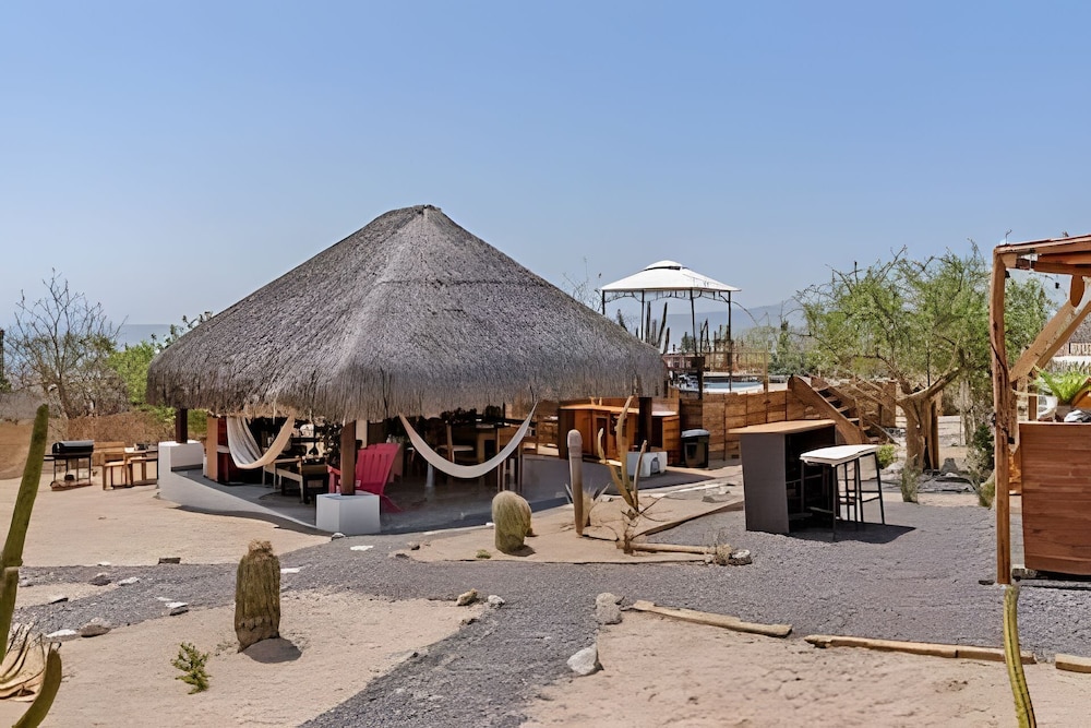 Baja Desconocida Ranch Seaview