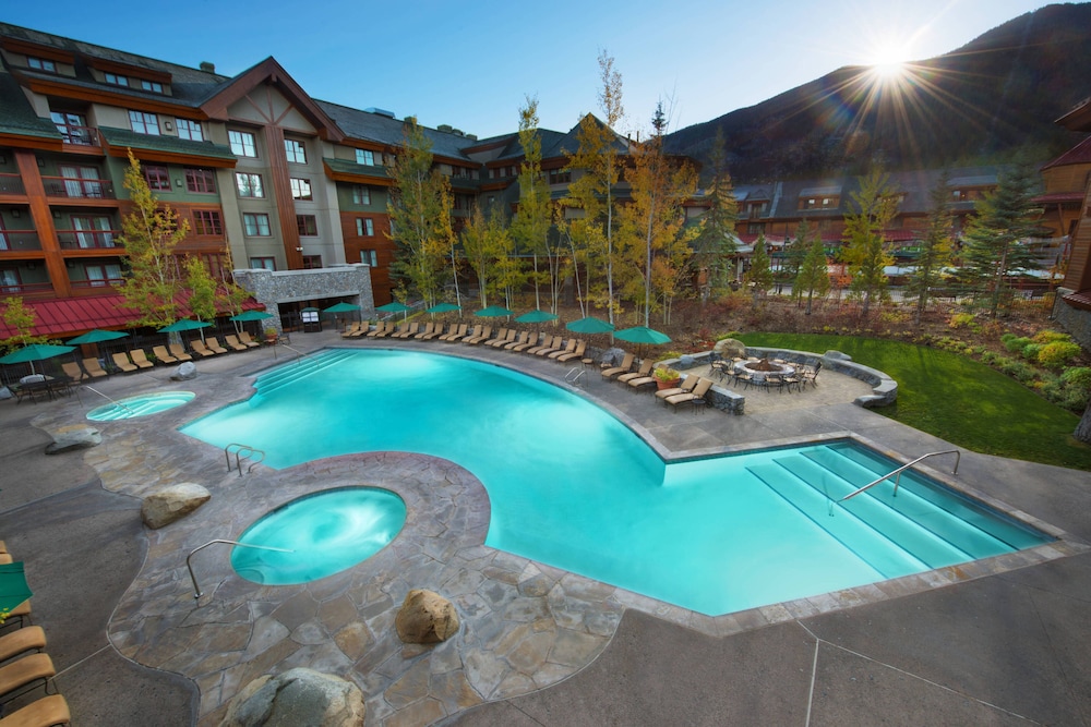 Lake Tahoe Vacations - Marriott Grand Residence Club, Lake Tahoe - 1 to 3 bedrooms Pent - Property Image 13