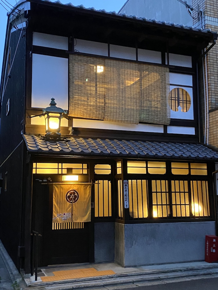 Yamagata Kyomachi Hatago Kyoto Station view 5
