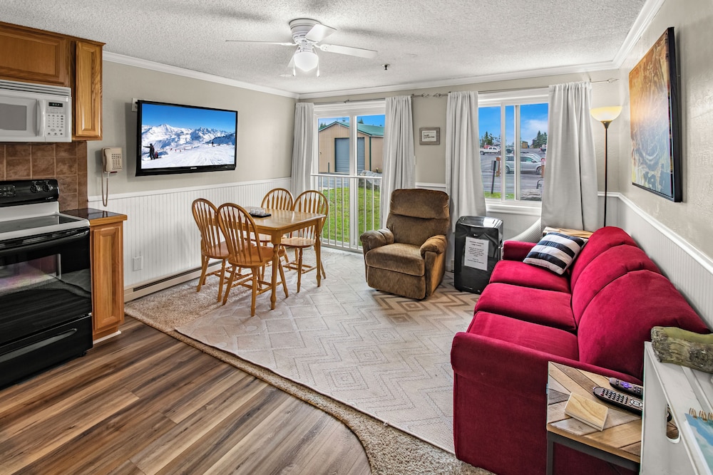 Mountain Lodge