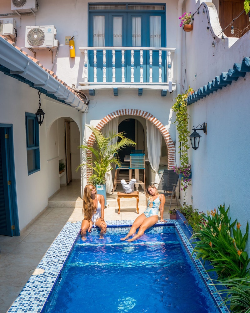 Hotel Boutique Casa Heredia