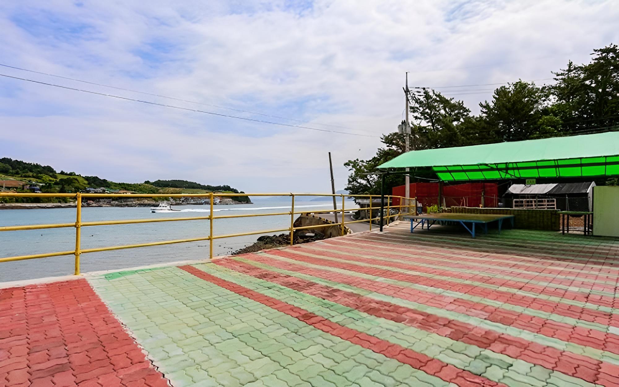 Yeosu Namdo Pension view 2
