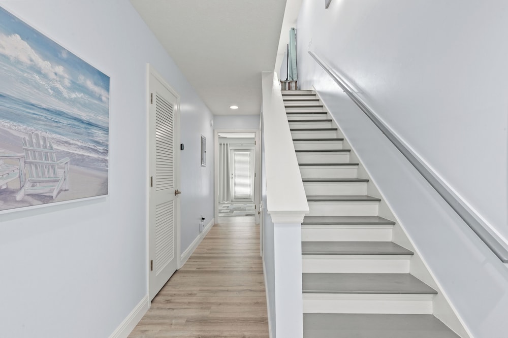 Sago by the Sea: 2-bed, 2.5-bath Retreat Steps From the Beach, Sleeps 7!