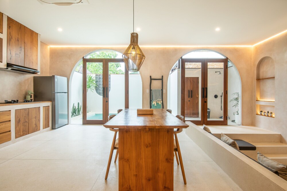 Sea Villa New 2Br Modern Villa Enclosed Living Bingin