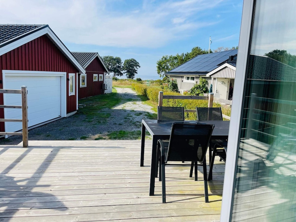 4 Star Holiday Home in Solvesborg