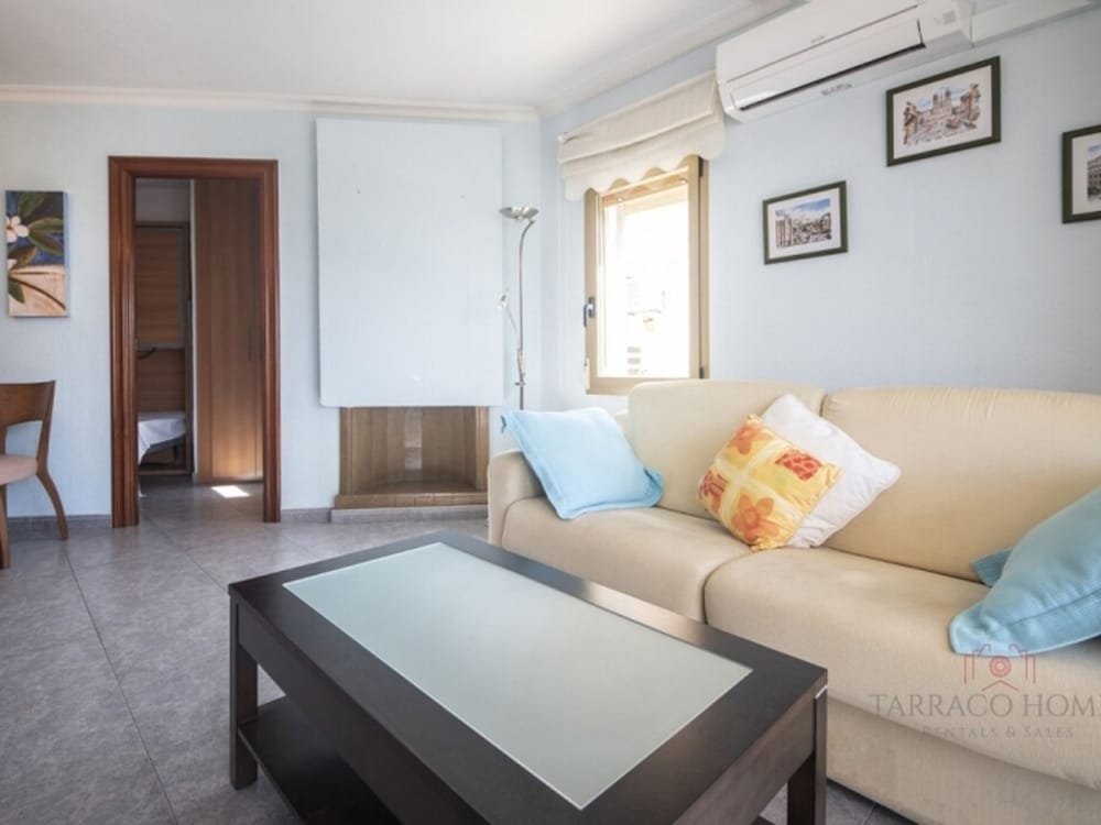 Th71 Apartamento en Primera Linea en Salou