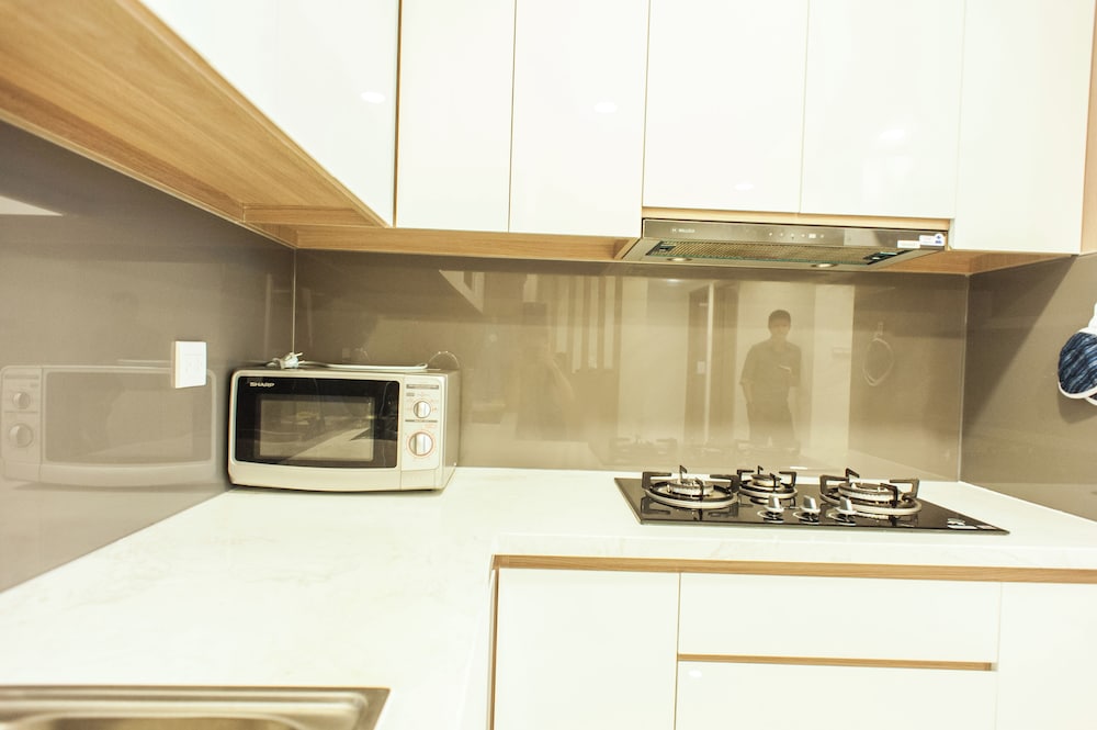 Urban Oasis Apartment - Ha Do Centrosa