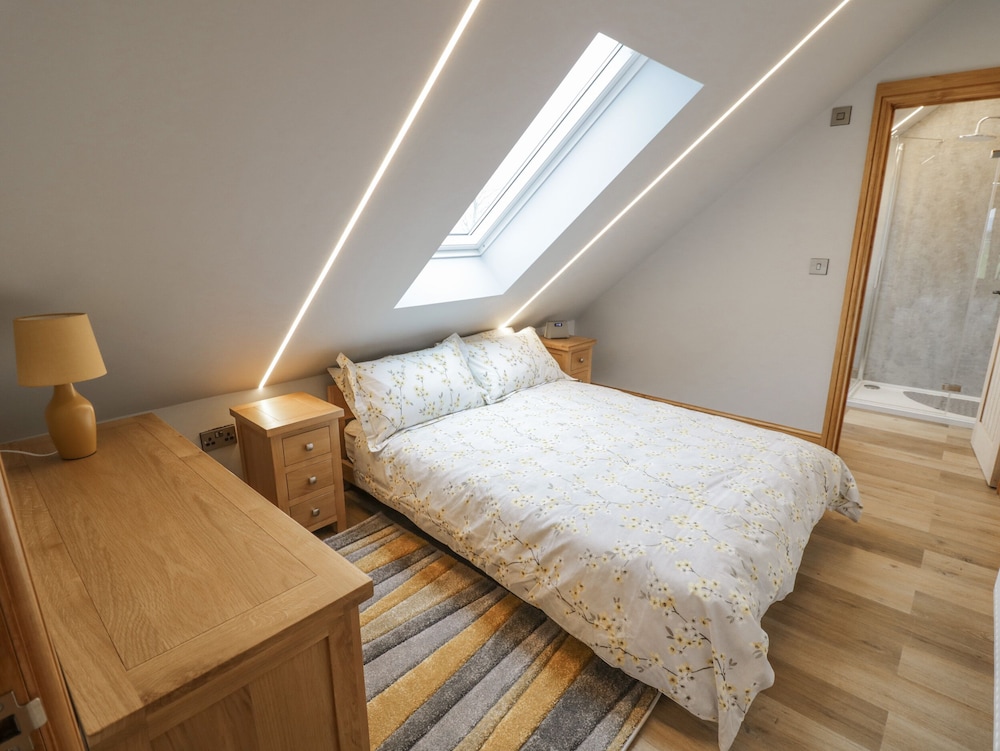 Hallgarth Farm Holiday Lodge
