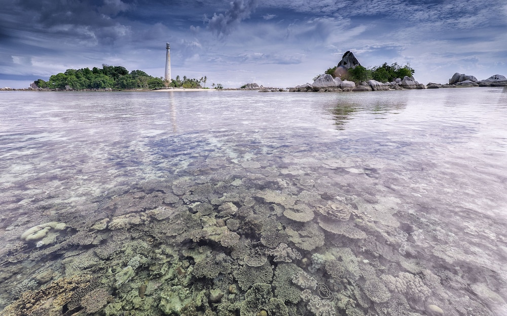 Eco Beach Tent by Billiton