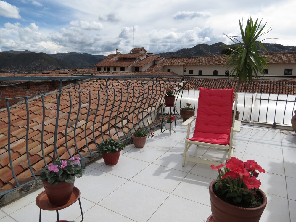 Andean Home