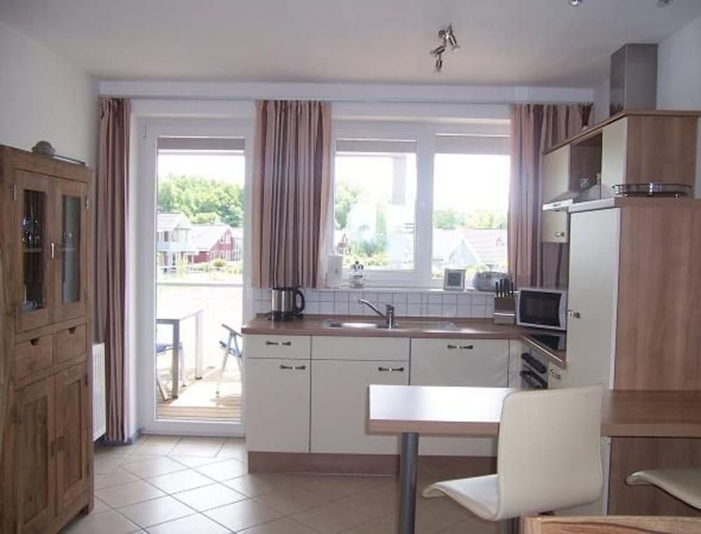 Exklusives Appartement in Rechlin