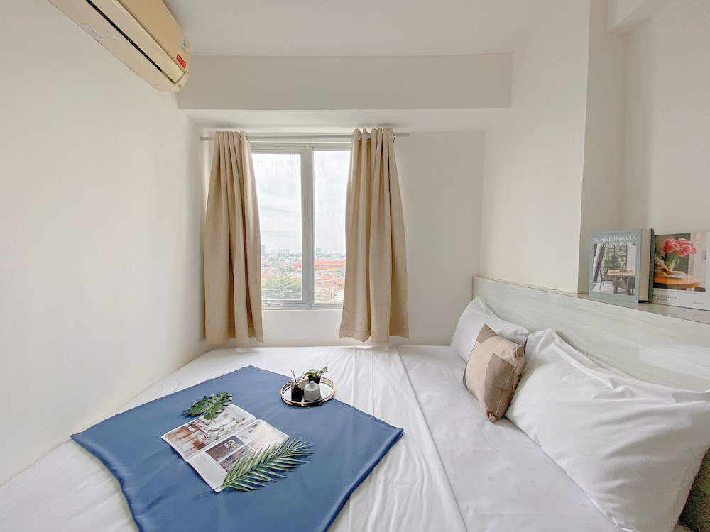 Best Deal and Modern Style 2BR Apartment Bassura City