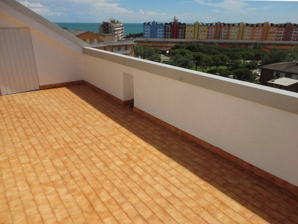 Amazing Flat With sea View Terrace