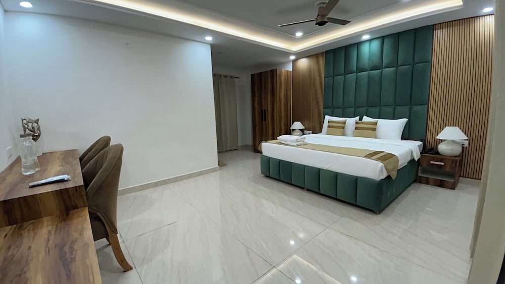 Refined Retreat