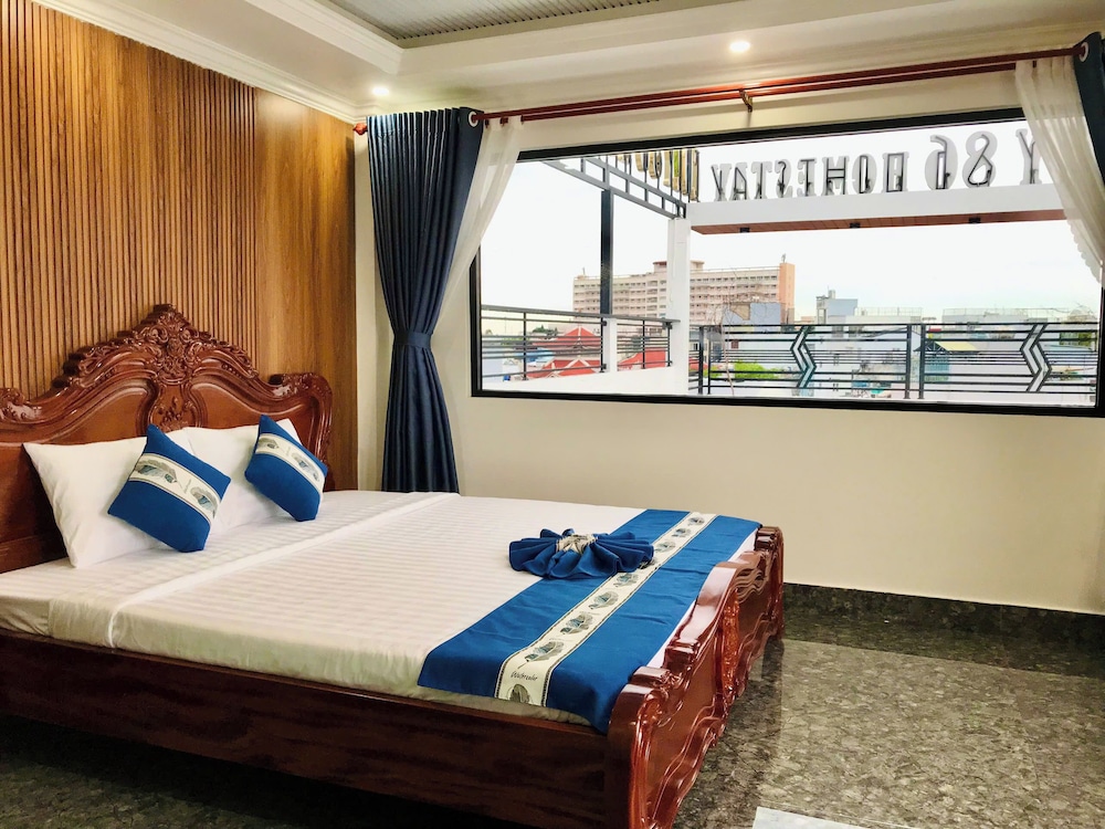 Cozy 86 Homestay