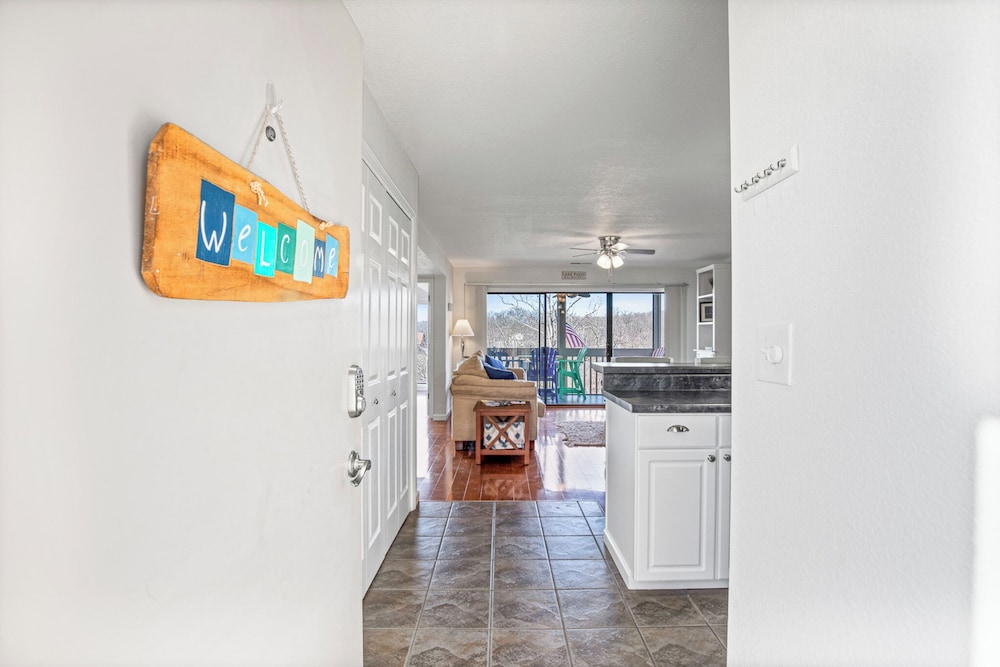 Heated Pool Just Steps Away & Great Patio Views