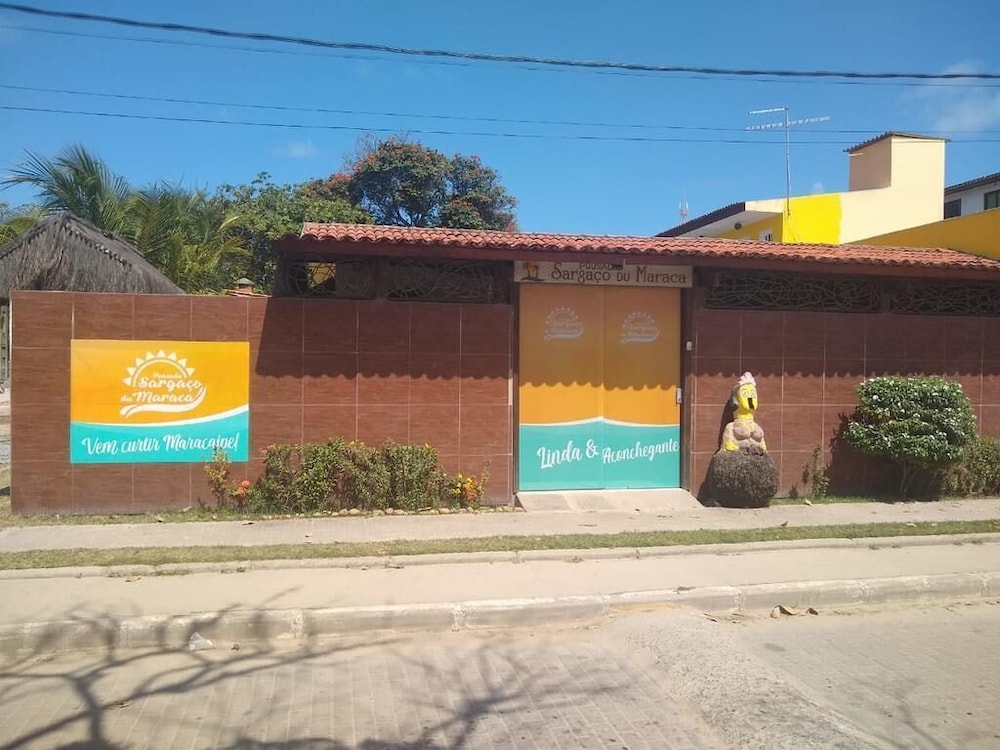 Pousada Sargaço Du Maraca