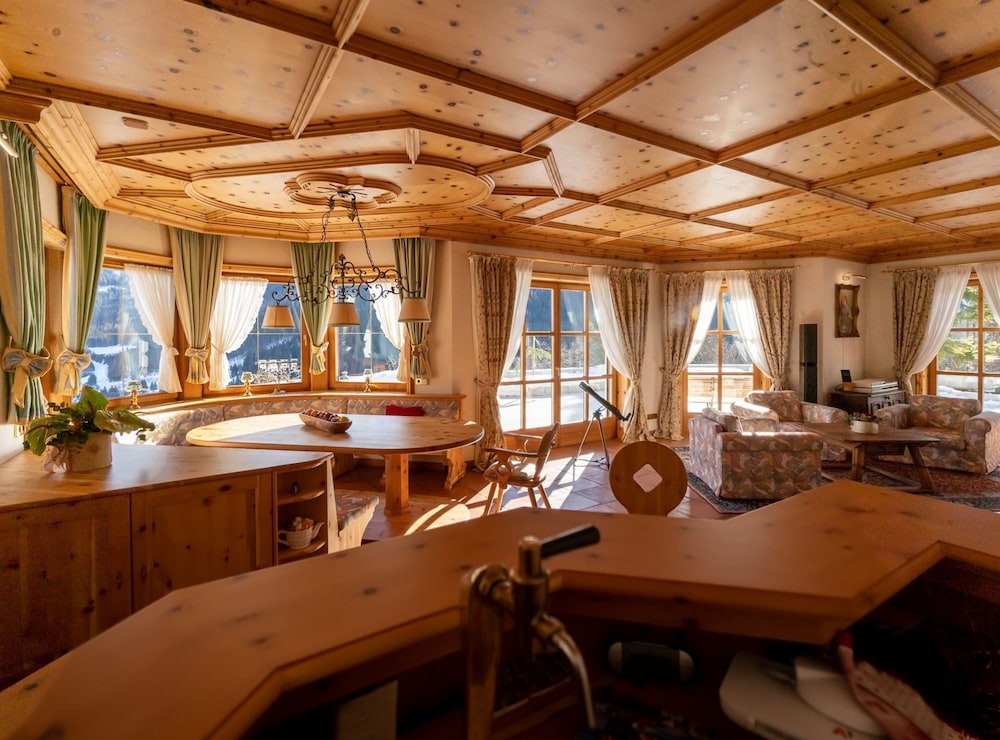 Bad Kleinkirchheim Lush and Spacious Villa With Indoor Pool and Wellness