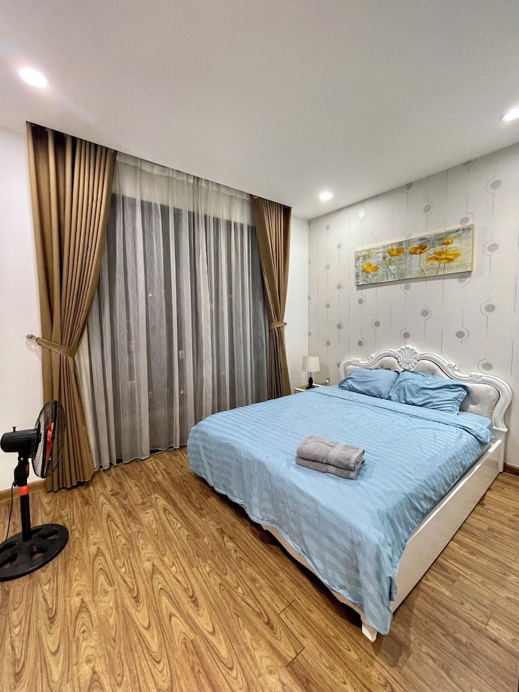 Vinhome Time City 1 Bed Nice Cosy Apart
