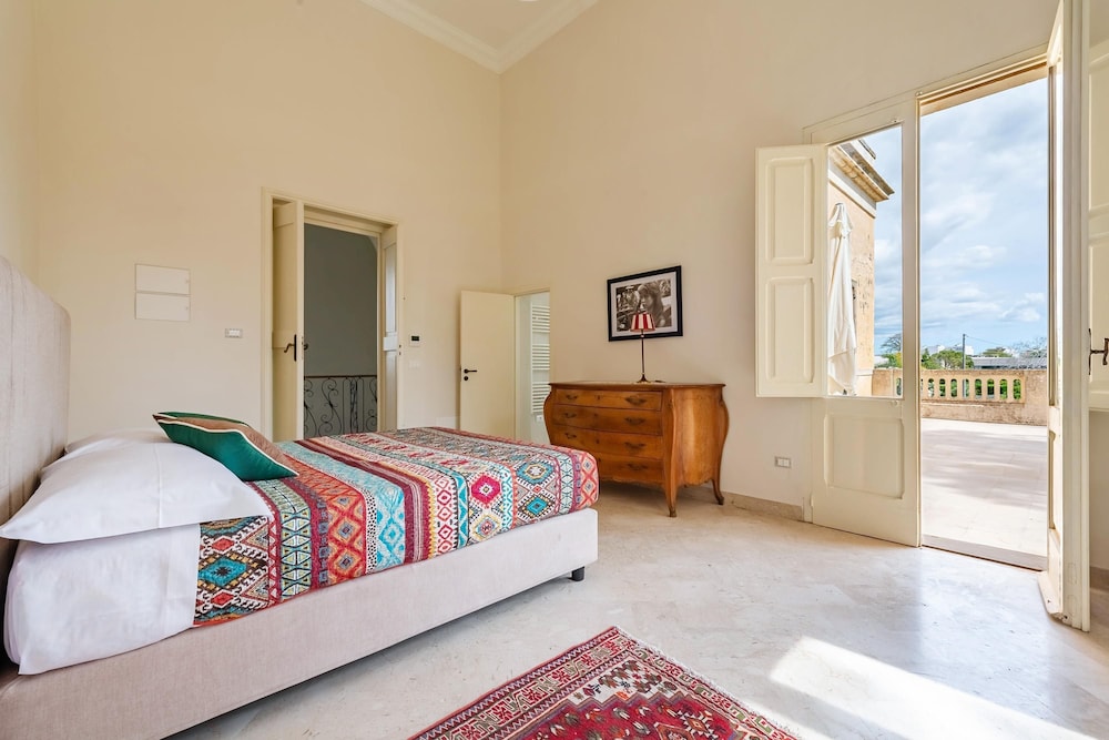 Villa Vallone Luxury With Pool
