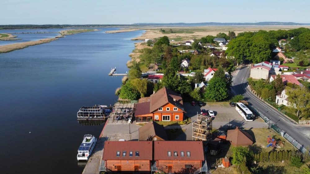 Studio for 4 People in Swinoujscie With Breakfast