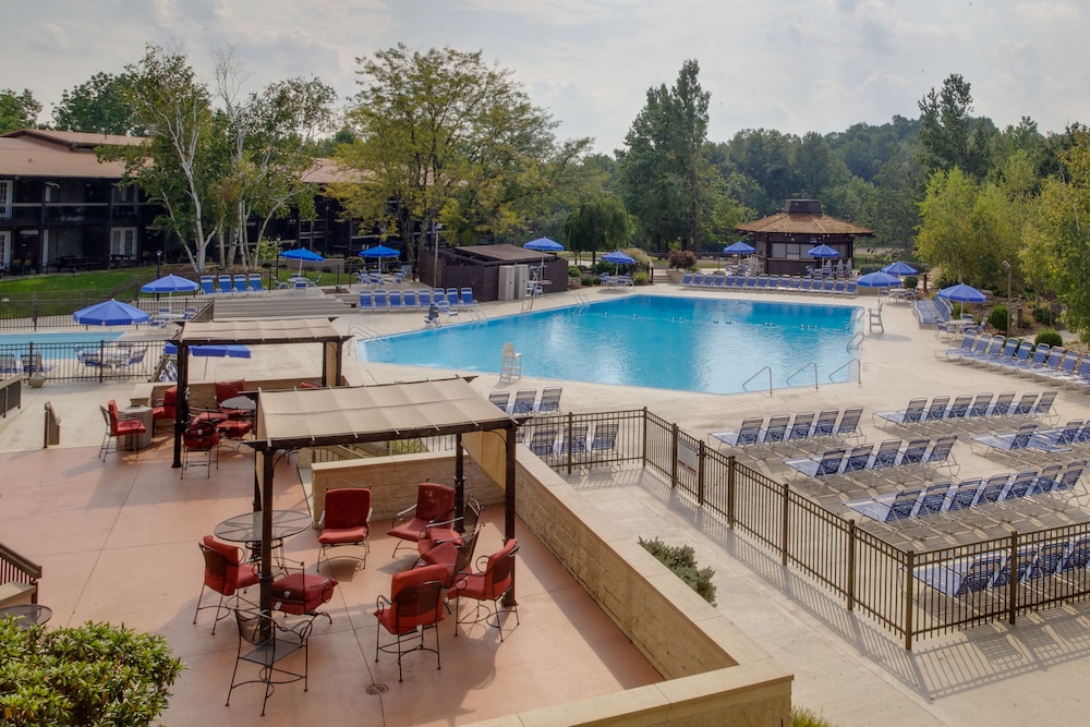 Salt Fork Lodge and Conference Center