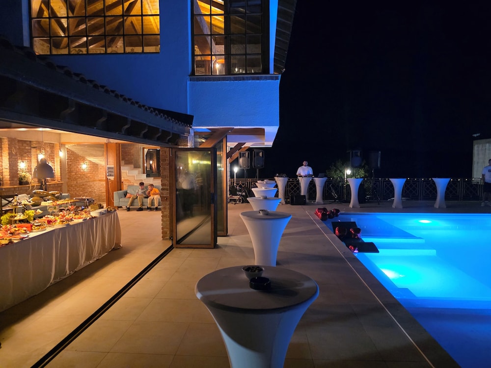 Macedonium Luxury Villa with big pool