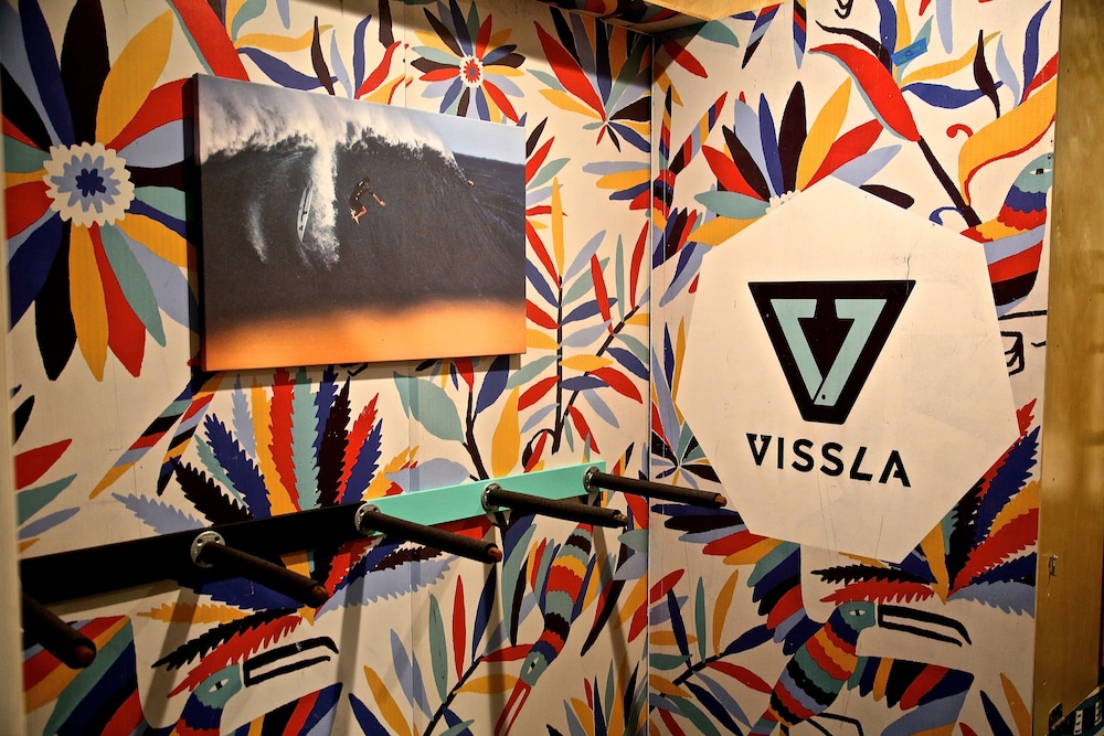 House of Trestles - Hostel