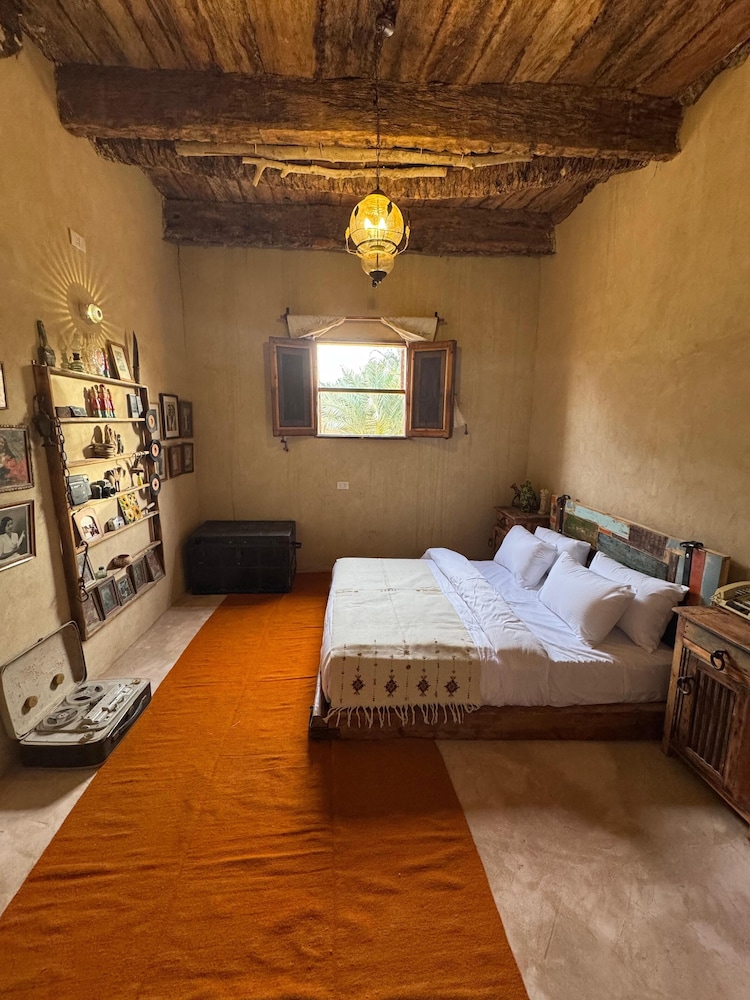 TATRABENT - Eco Friendly retreat in Siwa