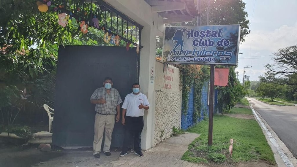 Hostal Club Mochilero, photo 24