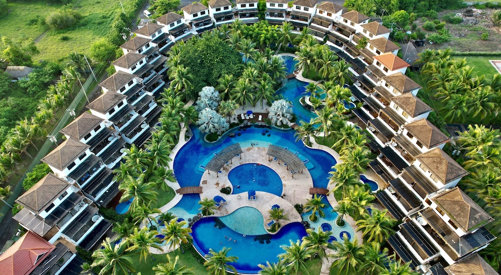 Villas Le Suisse Monterrico