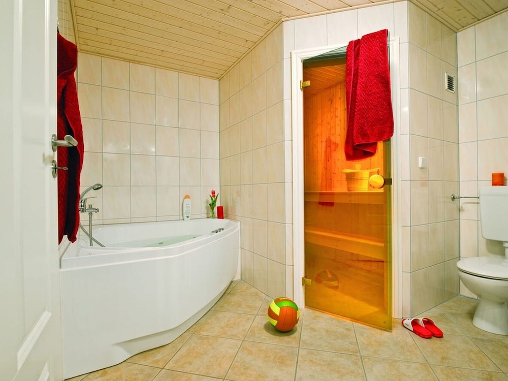 Apartment in Bad Saarow mit Terrasse