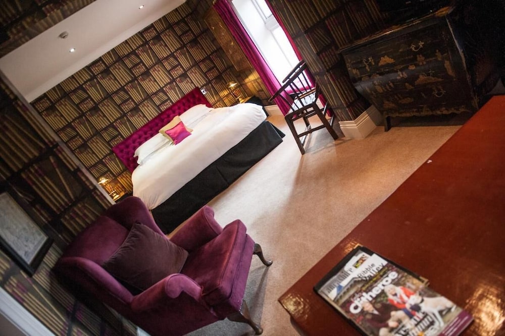 Mitton Hall Country House Hotel, photo 47