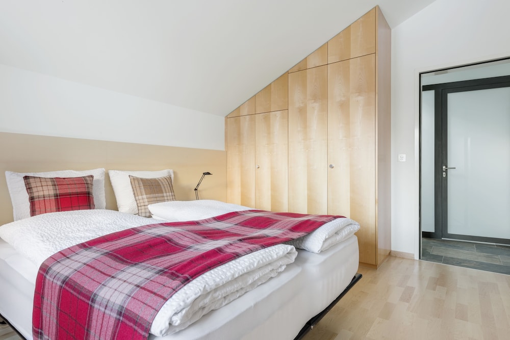Ascot Loft Zermatt view 2