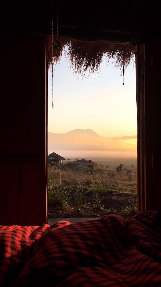 Osiligilai Maasai Lodge