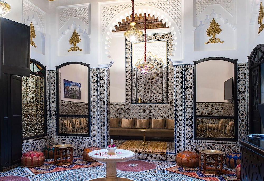 lobby & reception