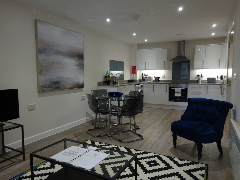 Charles Hope Apartments Southampton